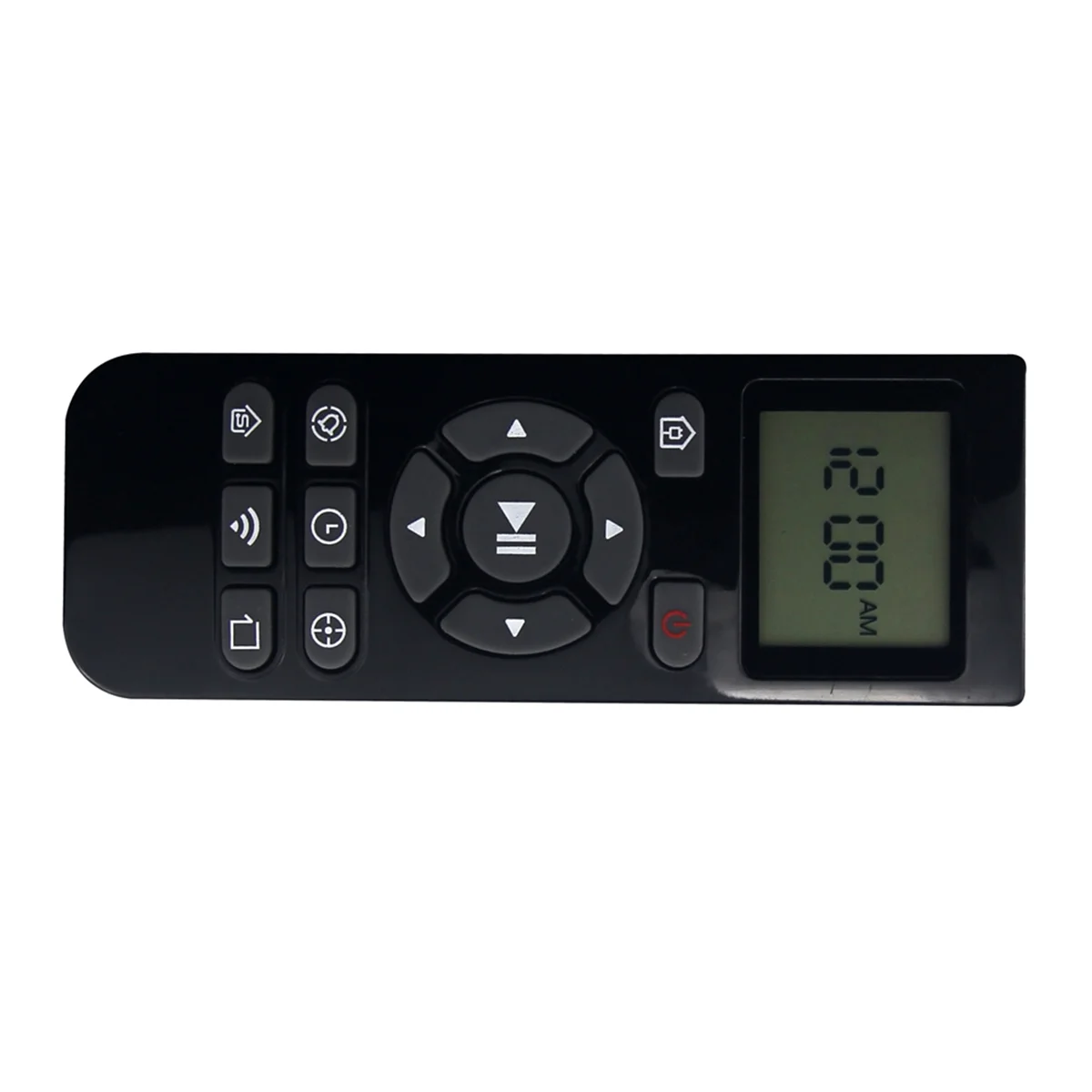 EQAZ-RC1507 Замена пульта дистанционного управления для Ecovacs Deebot N79 N79S M80 M81 M83 Pro, аксессуары для робота-пылесоса