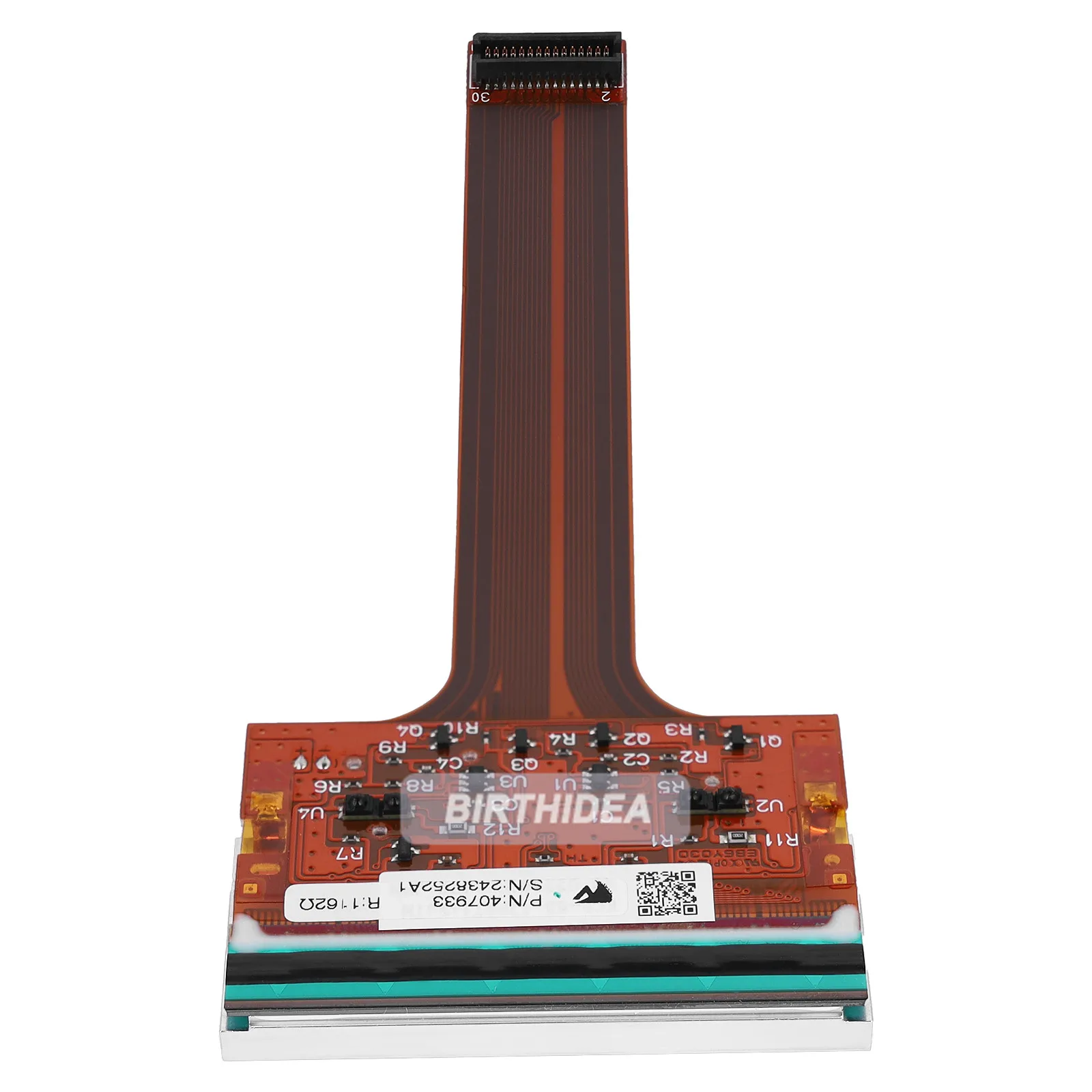 53mm 6530 Thermal Print Head for Videojet 6330 6530 407933 TTO