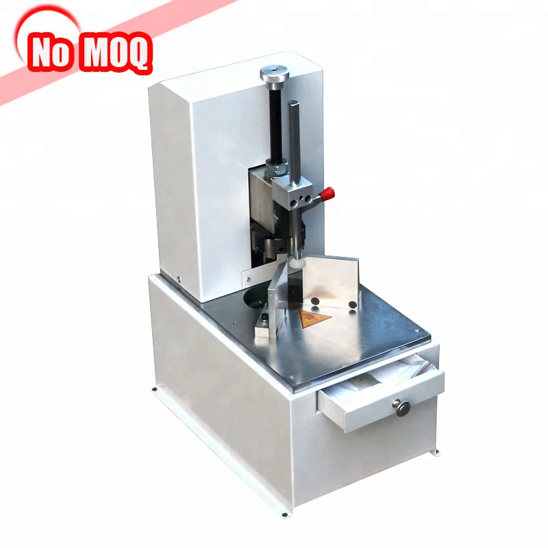 NO MOQ High Precision Electric Paper Corner Rounding Machine Manufacturer Corner Rounder Cutter with All Sizes Balde