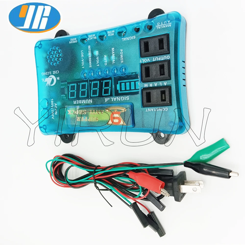 New Protector Device for Amusement Arcade Game Fighting Machine Arcade Game Machine R9 Anti Shock