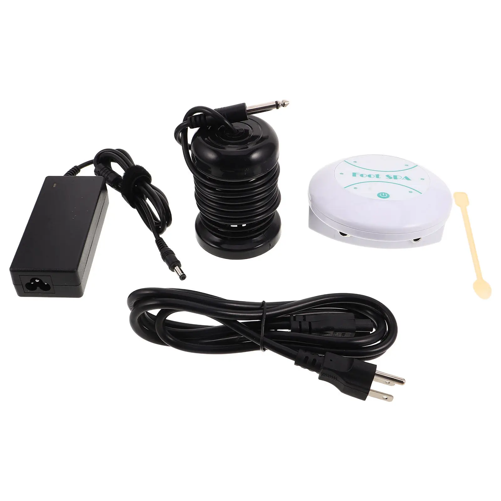 

Ionic Foot Detox Machine Portable Ion Cleanse Spa Device Home Travel Use Foot Spa No Basin Portable Hydrotherapy Machine