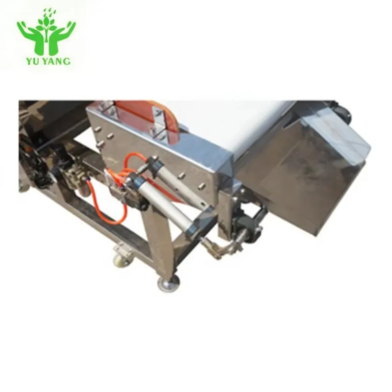 High Precision Food Industries X-ray Inspection Machine Food Metal Detector Foreign Object Detection Food X-ray Machine