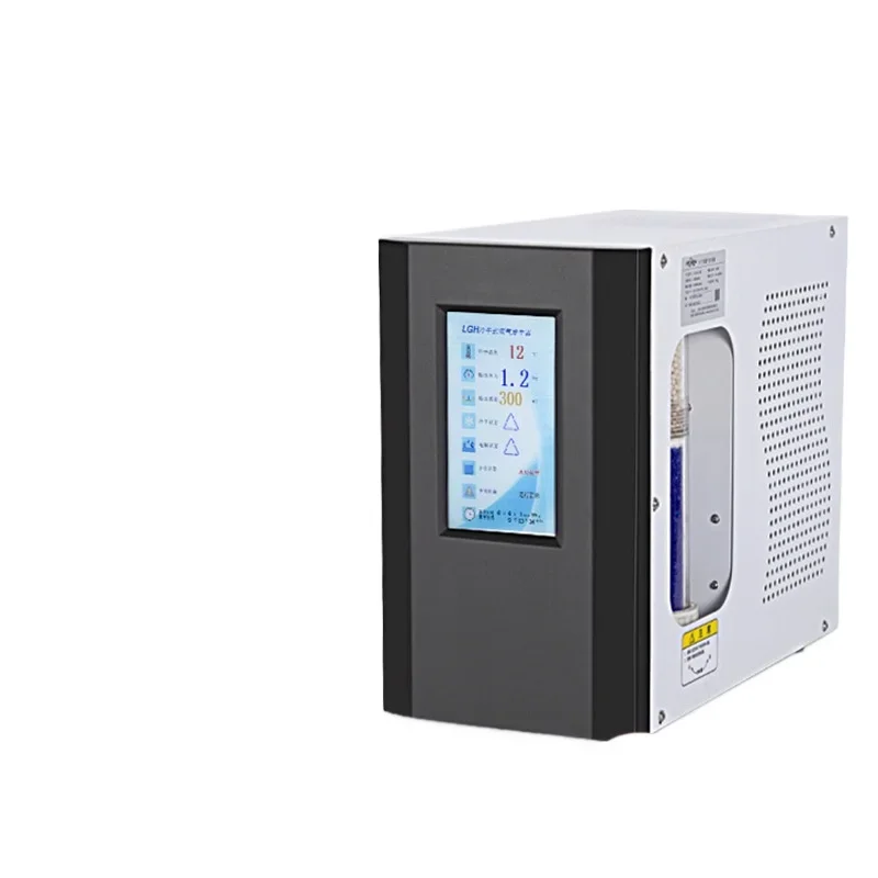 Cold dry hydrogen generator LC-LGH-300-3 high purity air generator