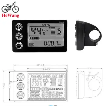 10 best sales 36V e-bisiklet kontrol ünitesi - №6