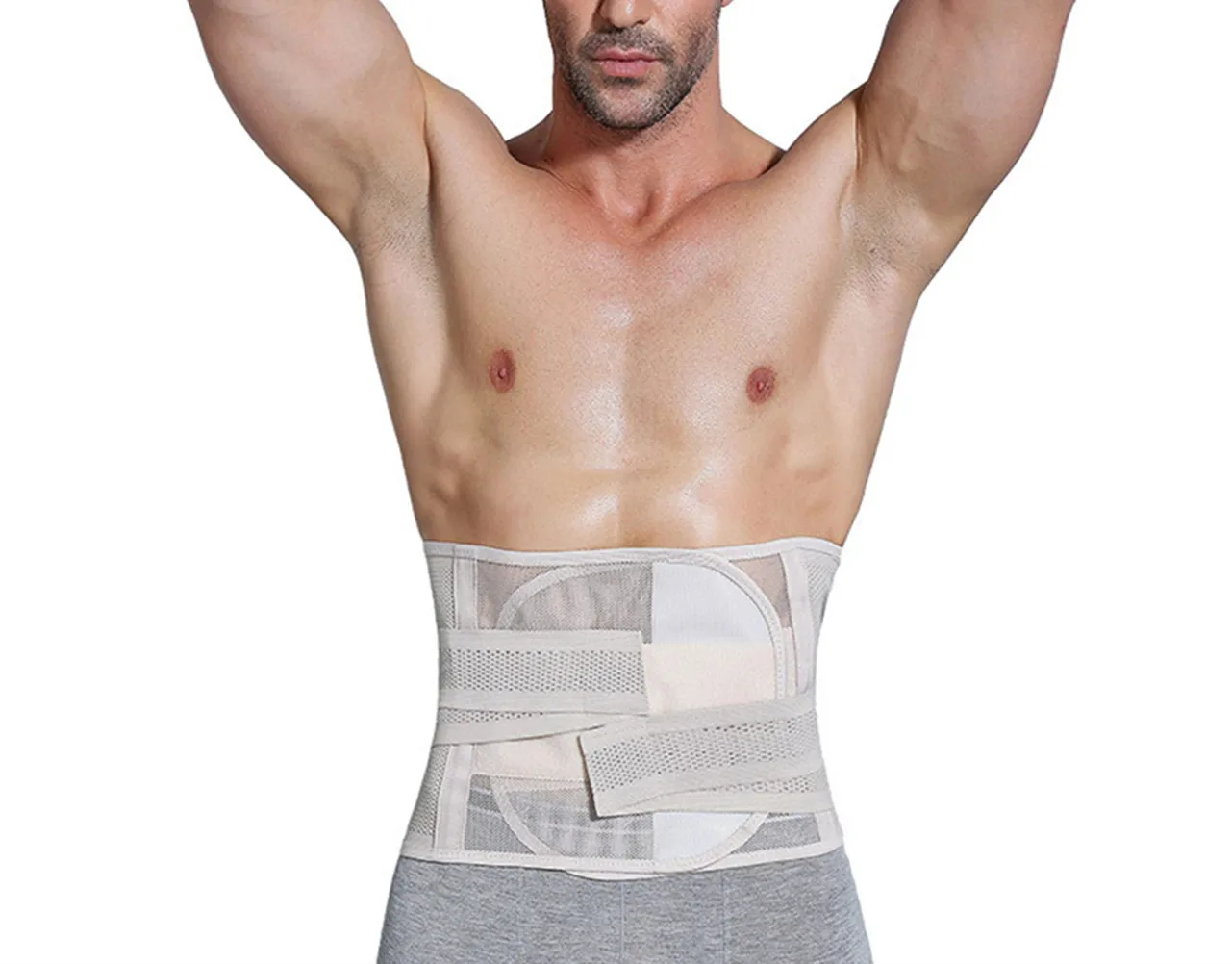 

Waist Trimmer Belt Lightweight Material Autumn Winter Belly Workout Girdle Slimming Bands Fat Loss Wrap Exercise Weight Loss