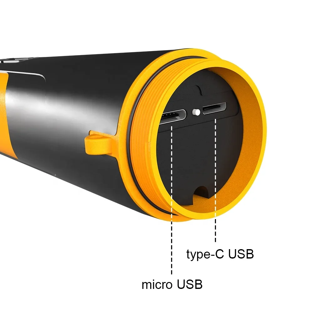 New Product Factory Wholesale 2021 New Handheld Waterproof Detector