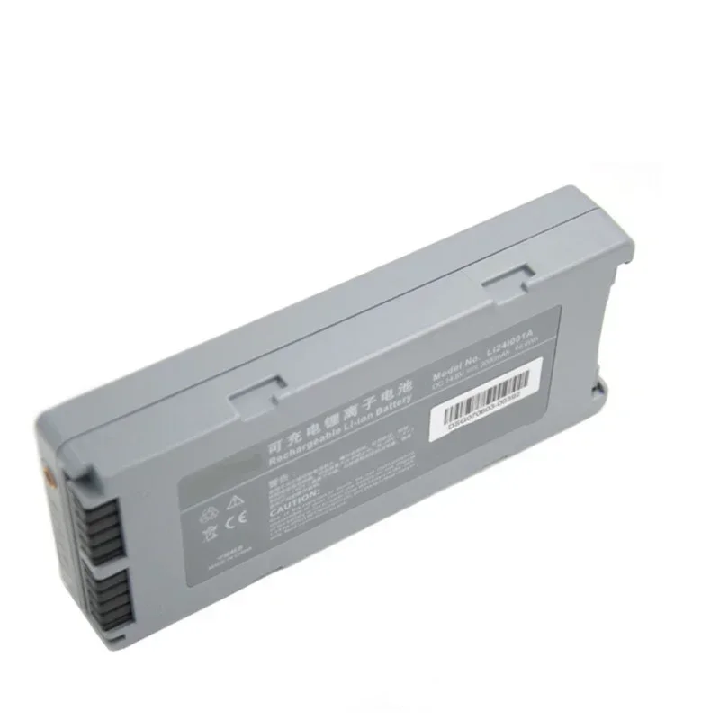 Replace the lithium-ion 14.8V 5200mAh rechargeable battery, compatible with the medical device Mindray D3 D2022-000034-00