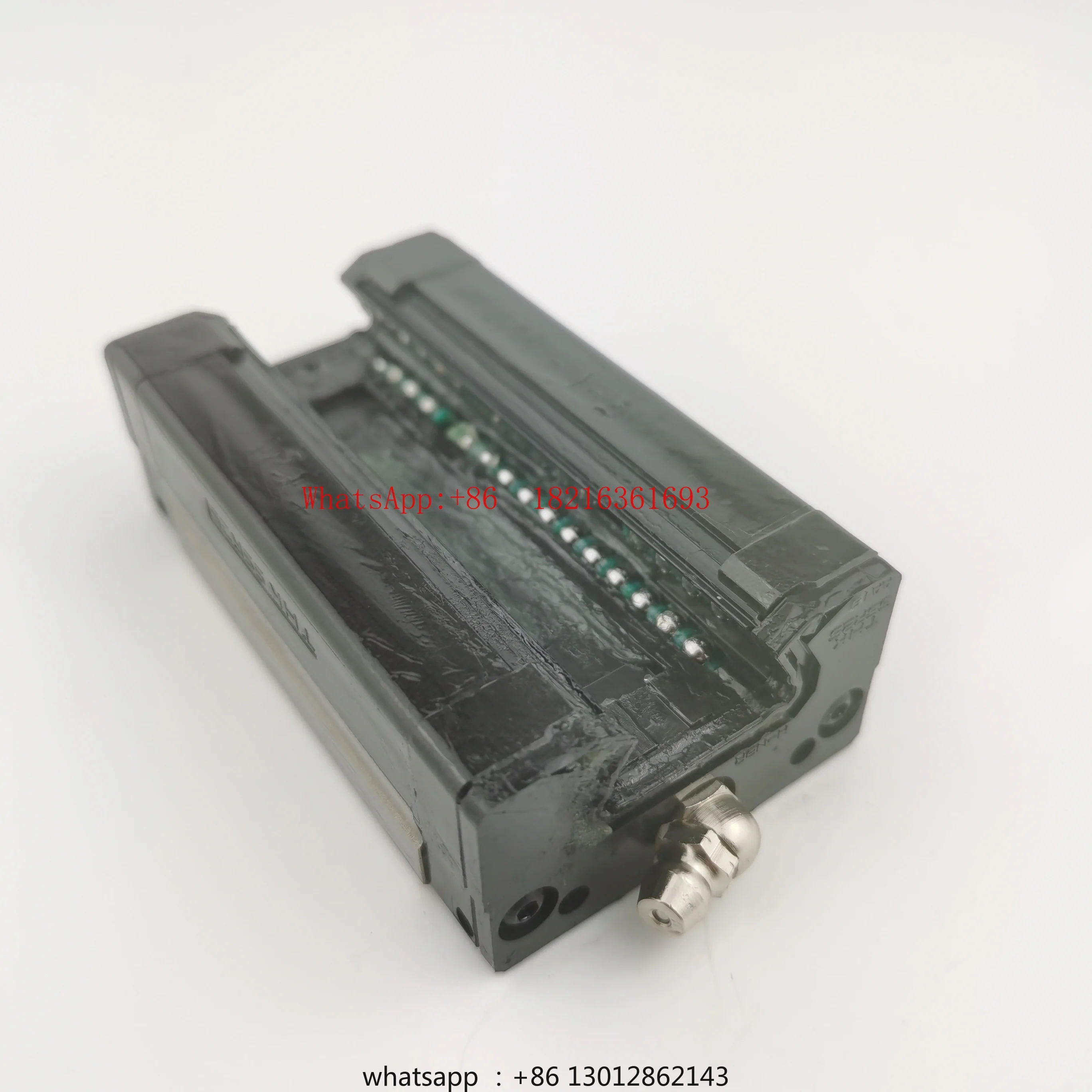 Limited Offer 1 Nouveau Guide Linéaire Original THK SSR 25 SSR25 SSR25XW Bloc GK