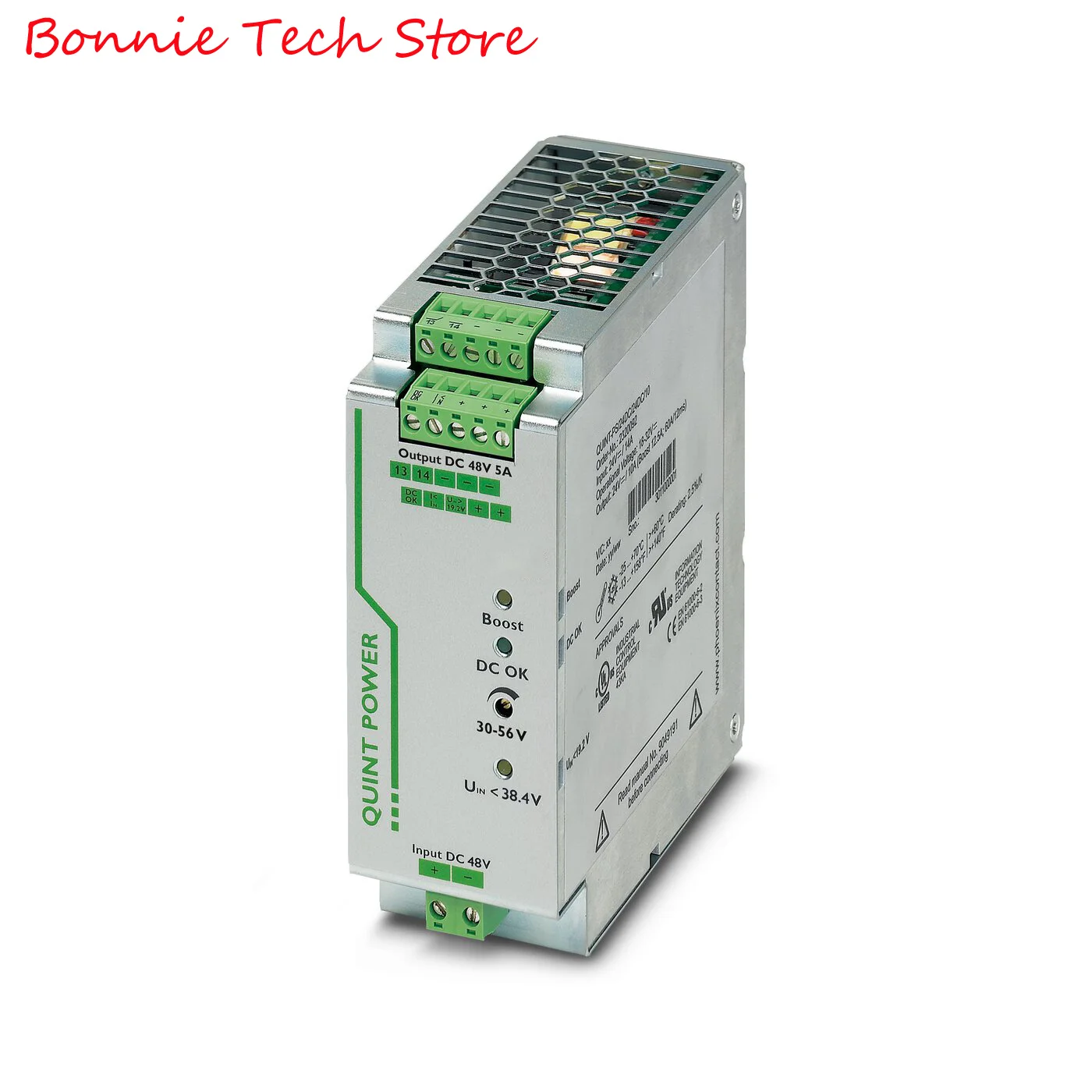 2905008 for Phoenix DC/DC converters - QUINT-PS/48DC/48DC/5