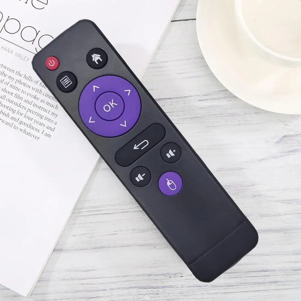 Long-lifespan ABS High Sensitivity Smart Remote Controller  for Mx10pro H96 MAX  RK3318