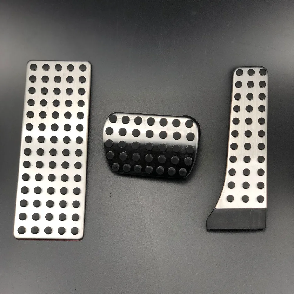 لمرسيدس بنز 2020-2023 GLE GLS الفئة W167 V167 كوبيه C167 X167 AMG GLE53 GLS63 سيارة مسرع بدال فرامل منصات غطاء الكسوة #6