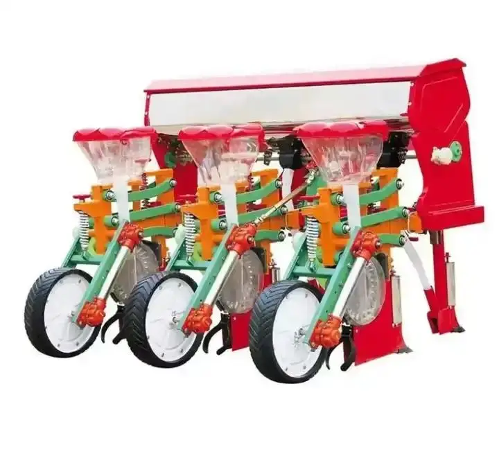 Small Manual Hand Push Vegetable Seed Corn Planter for Sale