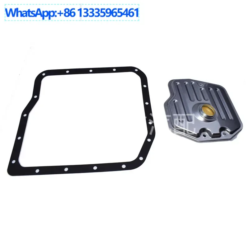 

4PCS U140E 35330-0W010 35330-06010 Transmission Filter Oil Grid + Gasket for Toyota