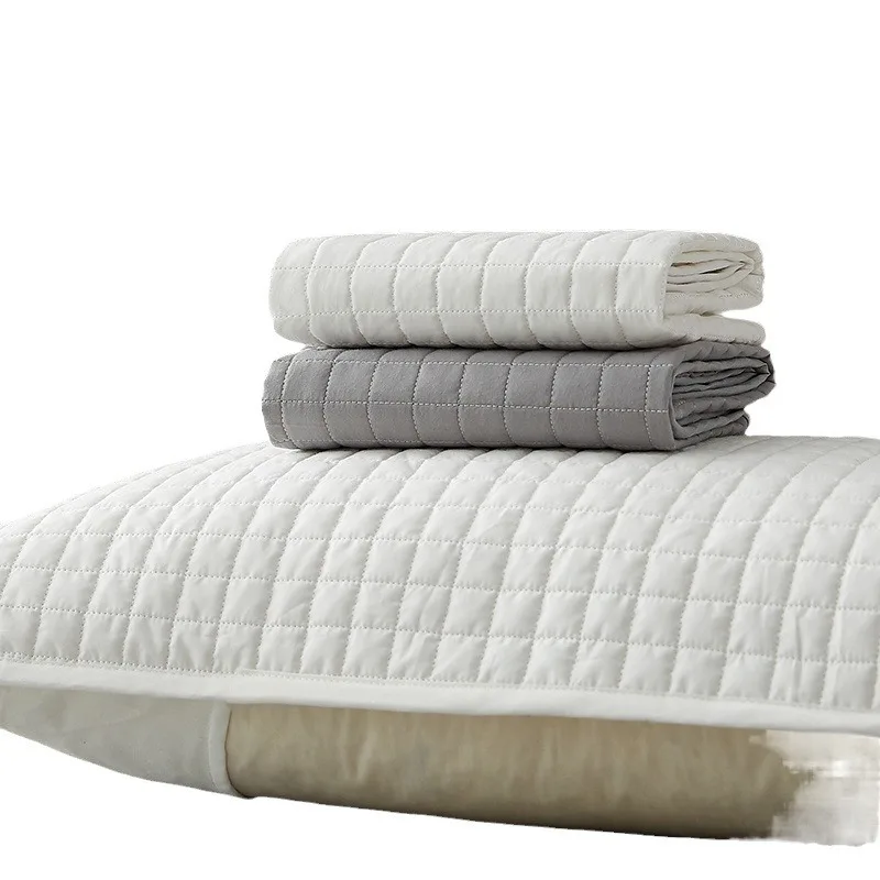 

Pillow Pillow Core Pair Pat 2 Vacuum Hotel Washable Feather Velvet Memory Pillow Heart Neck Protection