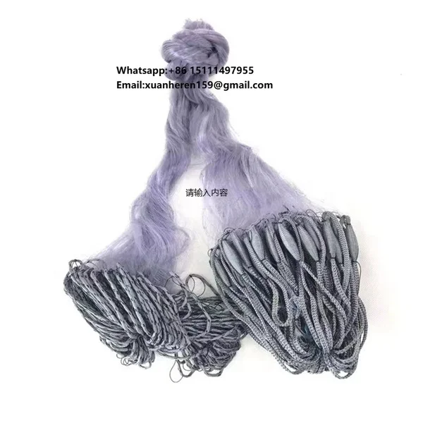 Factory Price Customization Big Fishing Net 100 Meter Trawl Net