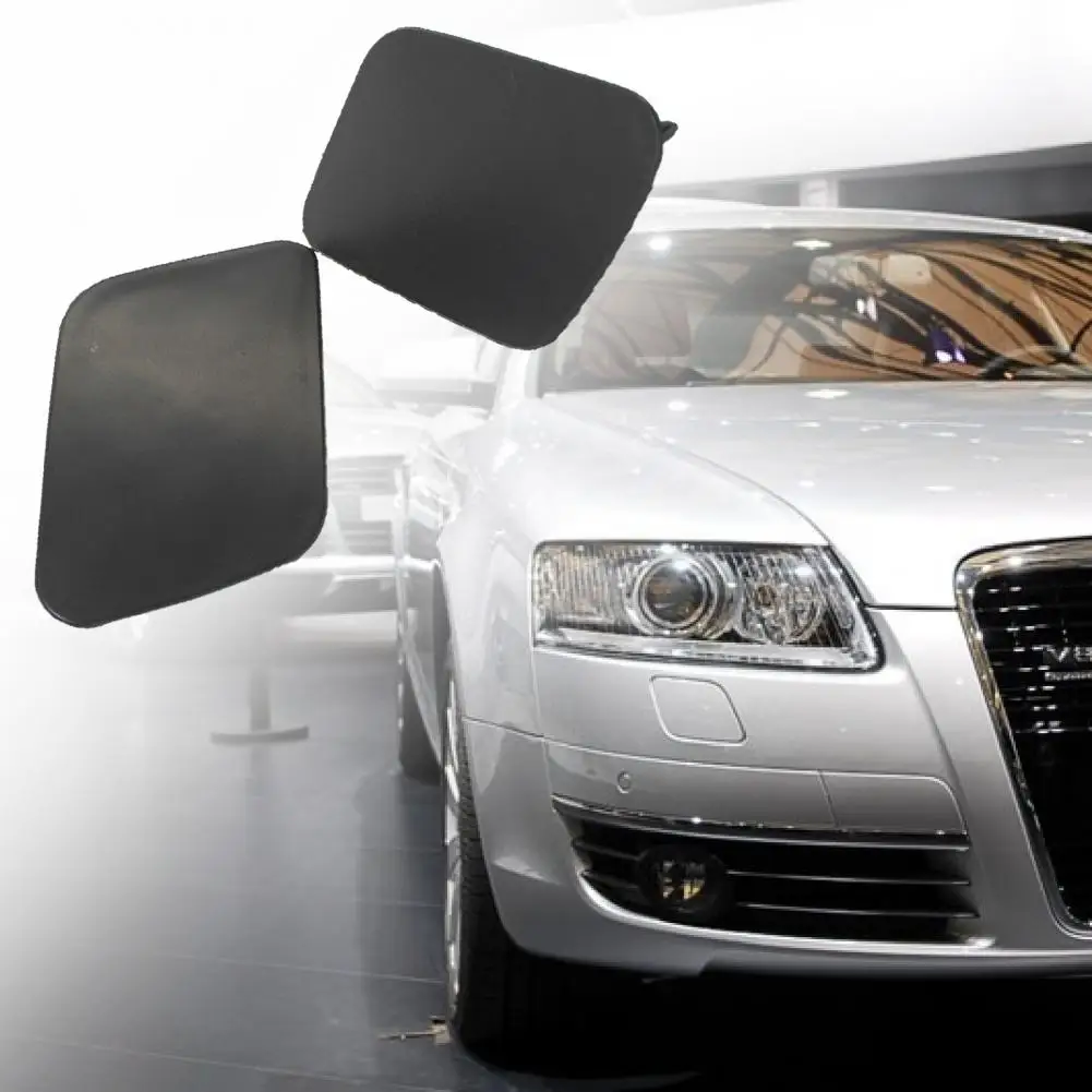 Headlight Washer Trim Environmentally Friendly Headlight Spray Cover Practical Weather Resistant Fashion