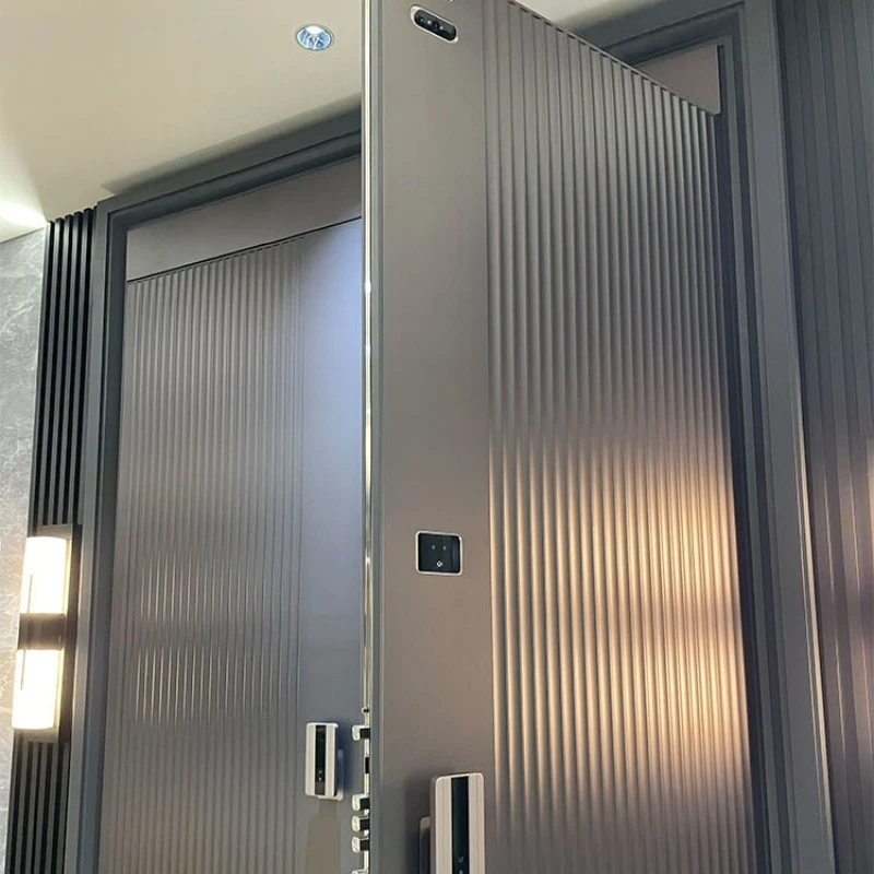 

Smart Door Lock 3D Face Recognition Lock With Camera