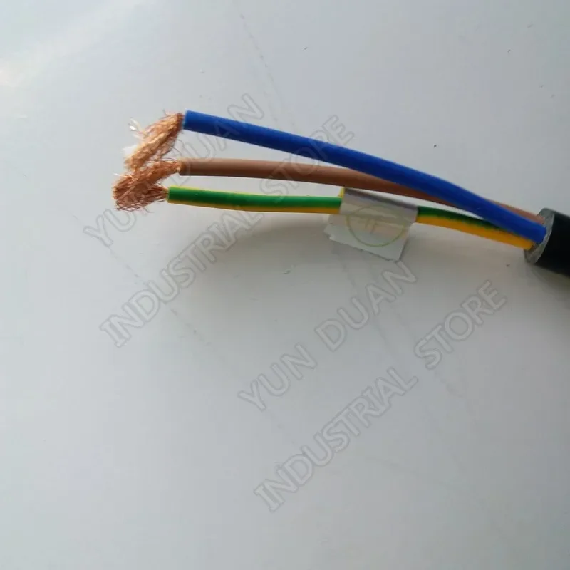 동선 고정자 진동 모터, 블랭킹 믹서 교반기 산업용 기계용, 속도 조절 가능, 100W, 120W, 110V, 220V, 380V