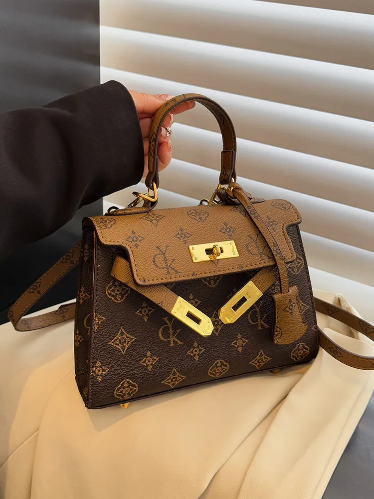 citex-lv-flagship-store-retro-fashion-bag-women's-crossbody-bag-summer-2025-new-style-luxury-small-luxury-handbag