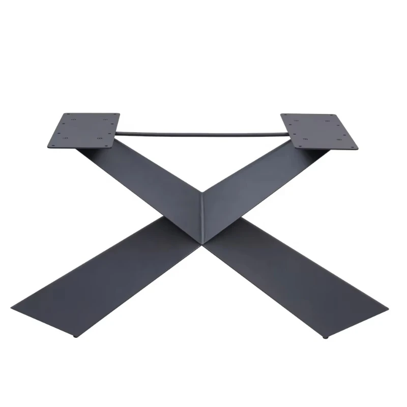 Stainless Steel Dining Table Base Supplier Unique Dining Table Base in Metal Frame Coffee Outdoor Living Room