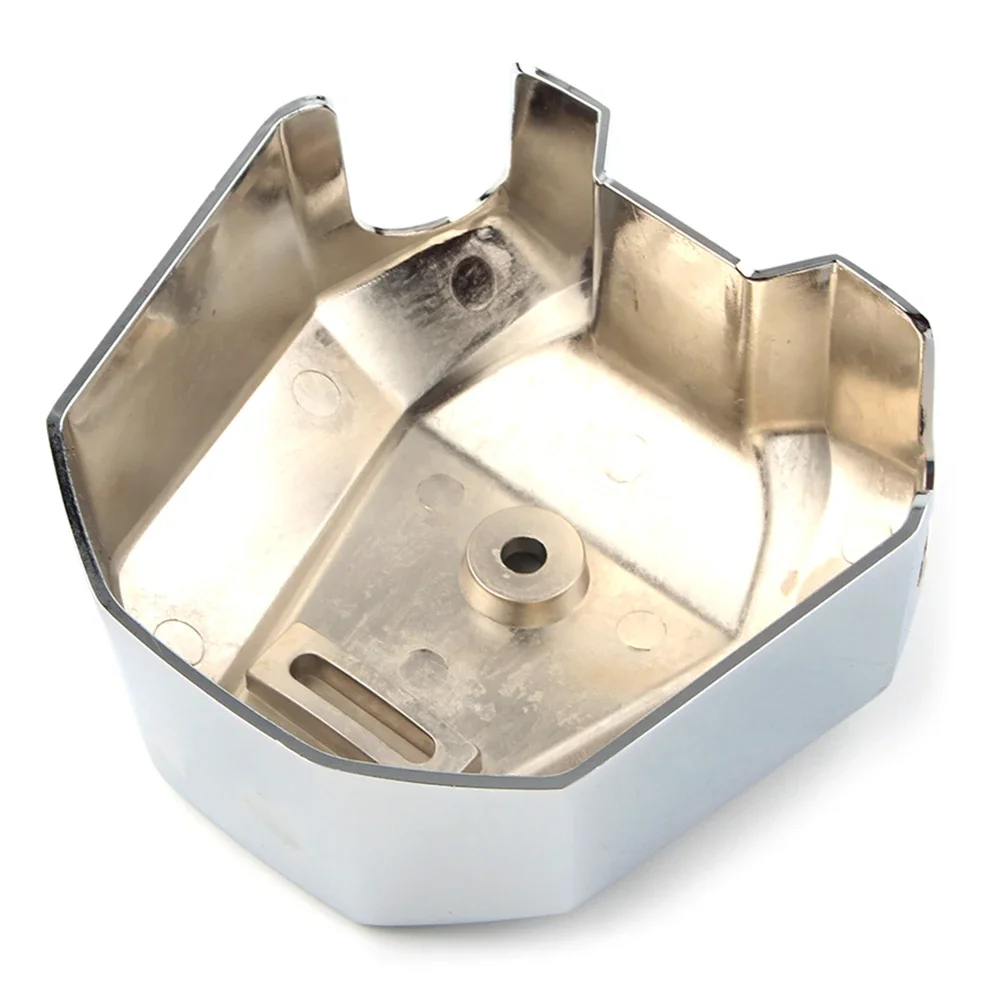 CNC دراجة نارية ChromePrecision لفائف غطاء التوصيل الكسوة ل هارلي سوفتيل اندلاع فات بوي FXLR FLDE FXFB FLSB FXBB 2018 2019 2020 #6