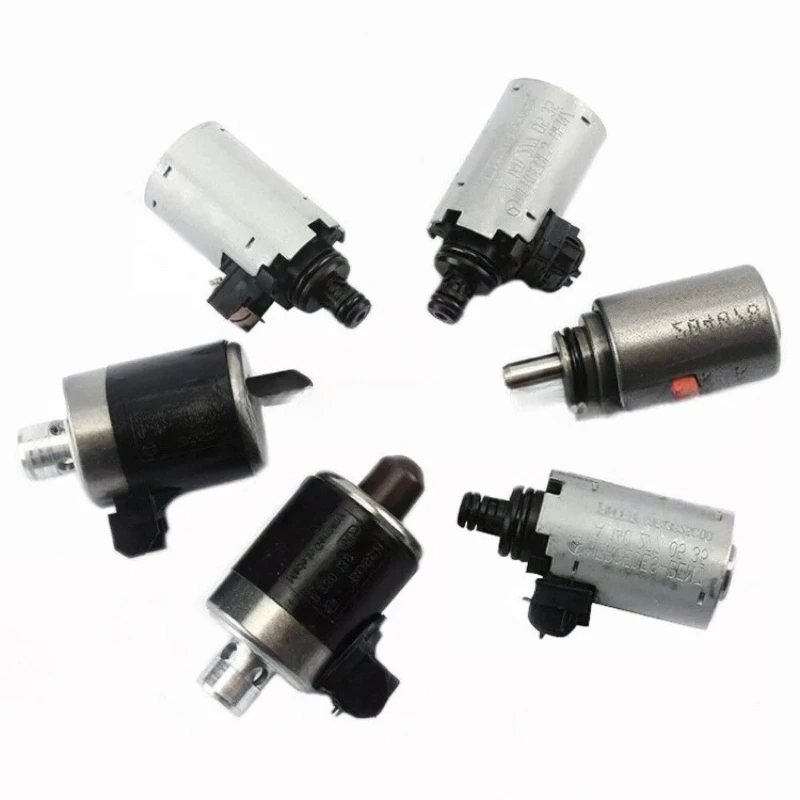 

Solenoid valve kits are suitable for most automobiles