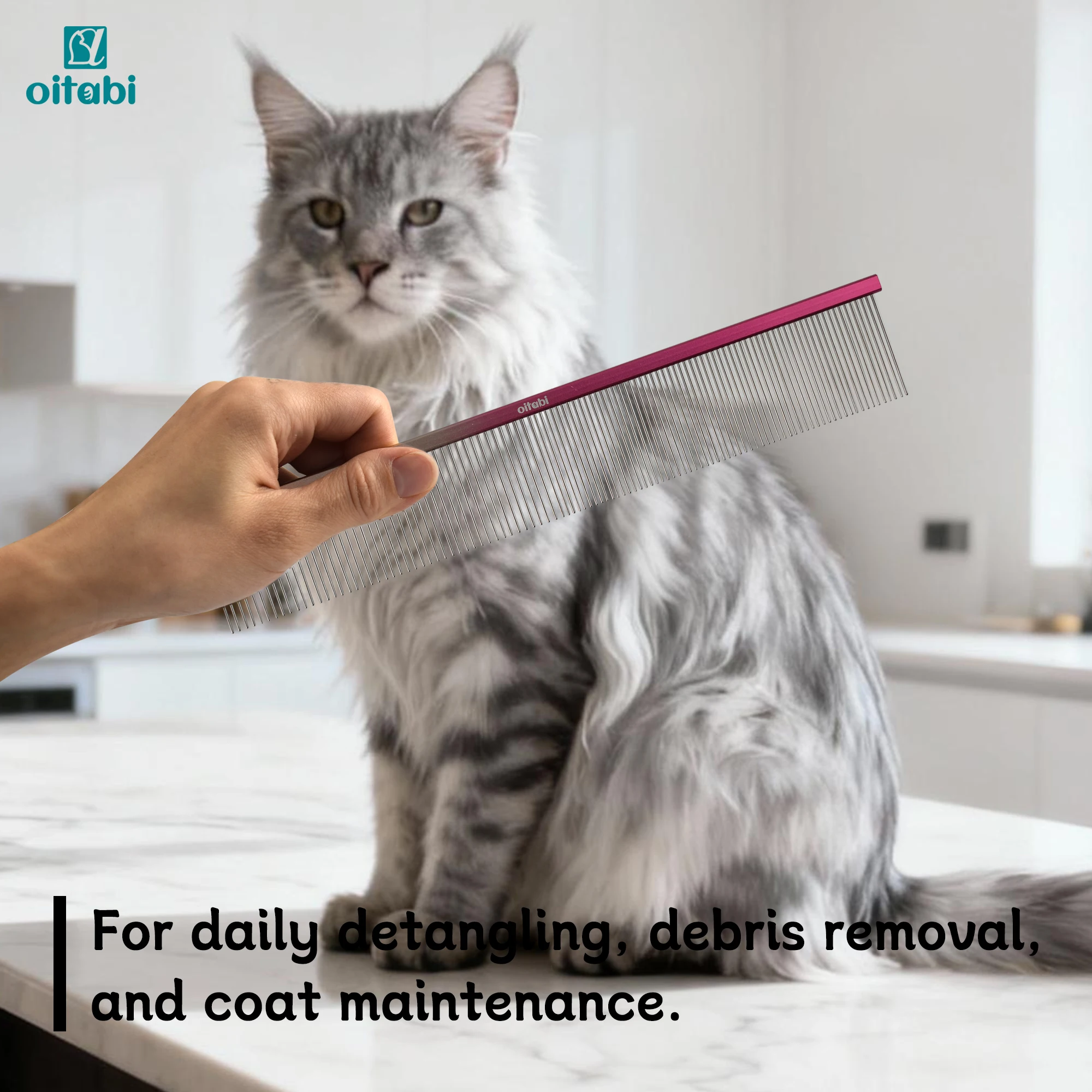 Thumbnail 4 - #81 Best Pet Combs & Brushes to Buy In 2026