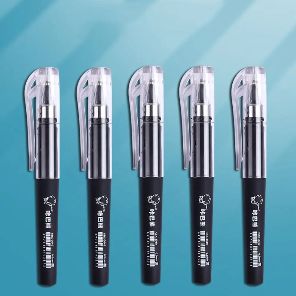 10-Piece Short Ballpoint Pen Set description 8