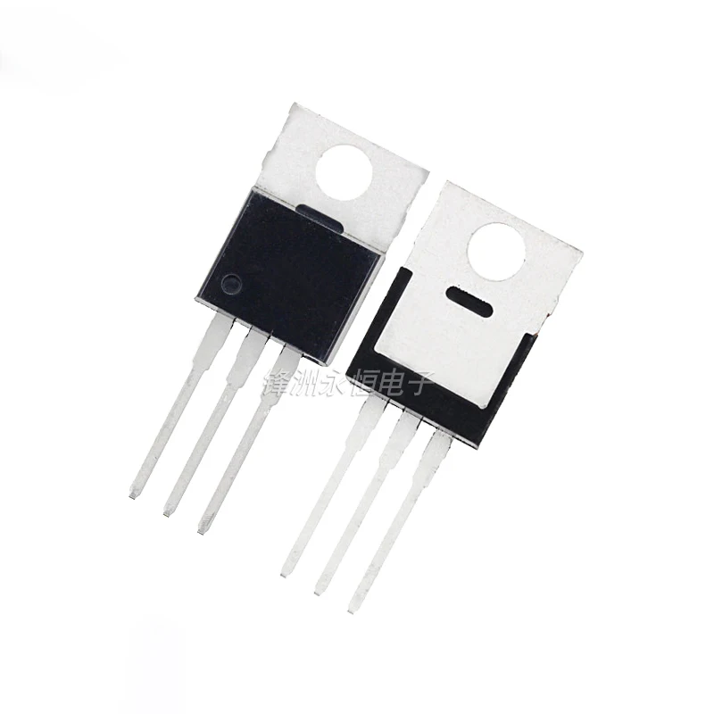 Mosfet-オリジナルのパワートランジスタ,電力変換器,バッテリー,40v,120a,99w,TO-220AB,irfb7446pbf,ロットあたり10個