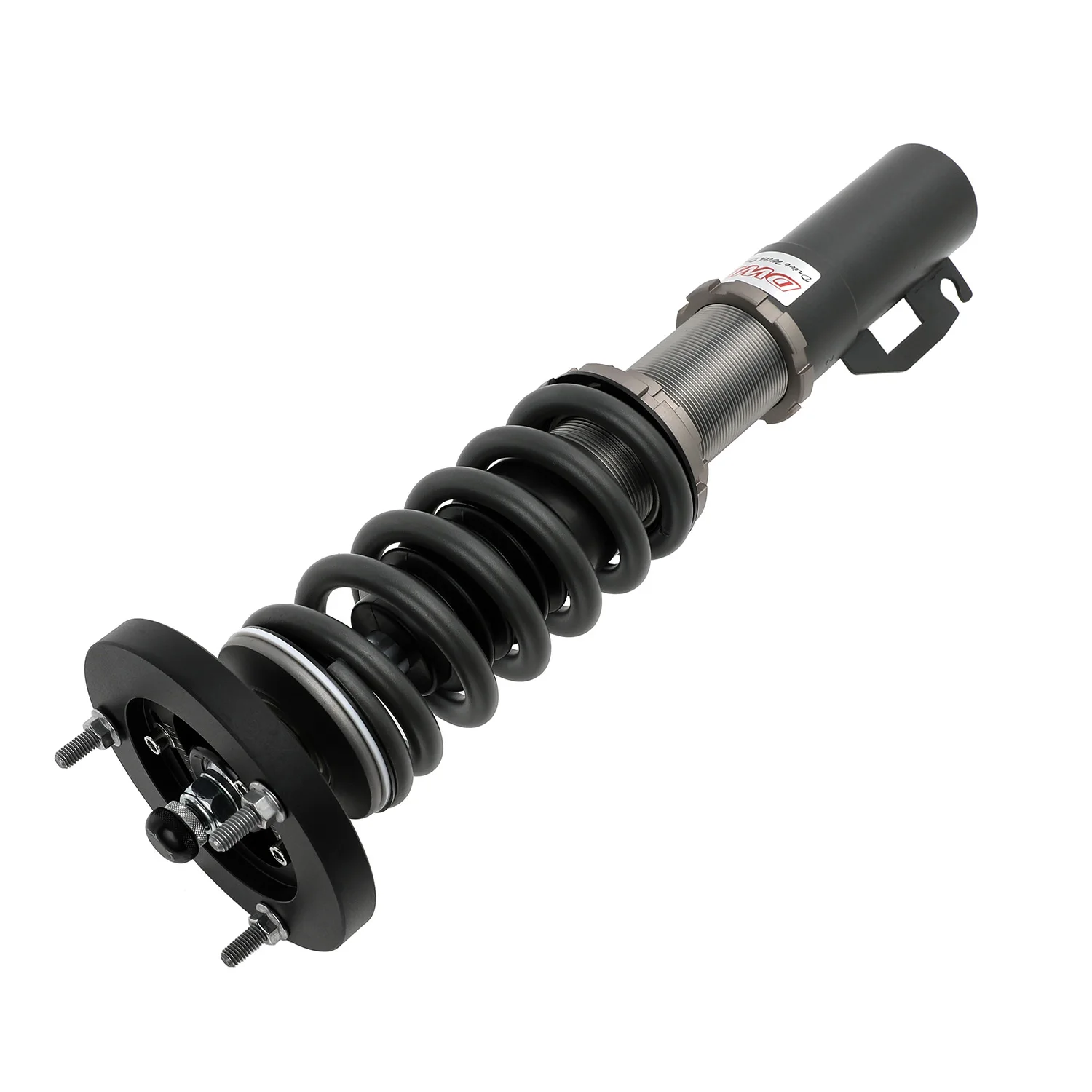 Career Competition Racing Factory Supply 32 Steps Adjustable Car Front Rear Coilover Shock Absorber for Porsche Cayman 1st Gen 9