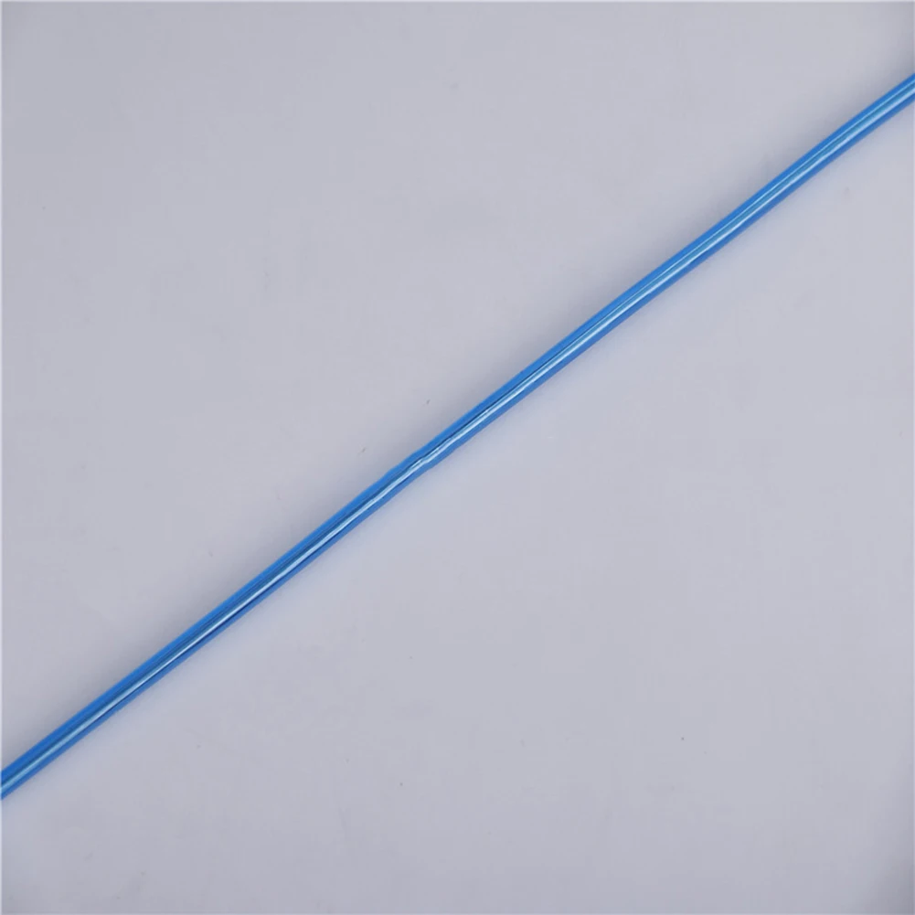 3V 16.4ft/5M Neon Light Dance Party Decor Light USB Neon LED lamp Flexible EL Wire Rope Tube Waterproof LED Strip Tape Drop ship