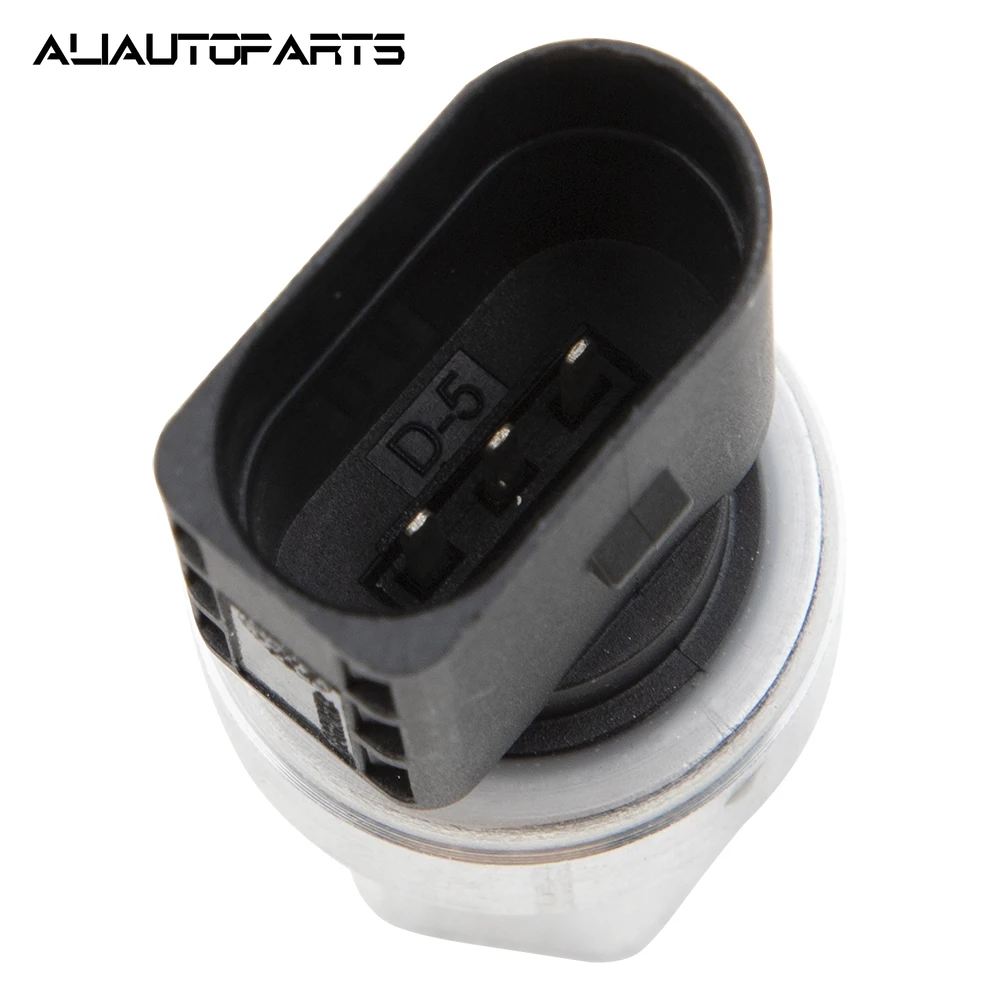 1K0959126E A/C Air Condition Pressure Switch Sensor For Audi A1 A3 A4 A6 Q3 Q7 TT PORSCHE 911 BOXSTER CAYMAN 1K0959126D