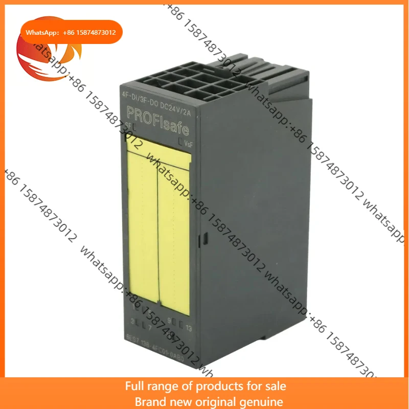 

High Quality Industrial Automation Plc Pac Dedicated Controllers with 6ES7138-4FC01-0AB0 Plc Logic Programming Controller