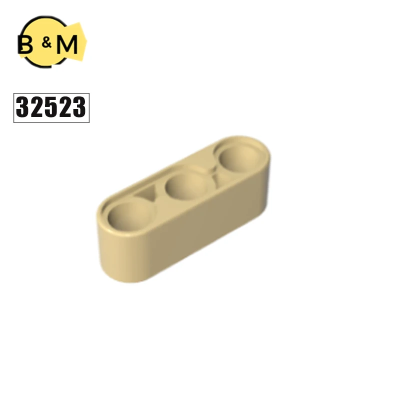 

Конструктор BM, мокасины 10 шт. с 32523, 17141, 41482, подъемник, толстый, 1x3, сменный захват для частей, «сделай сам», развивающие технические детали, игрушки