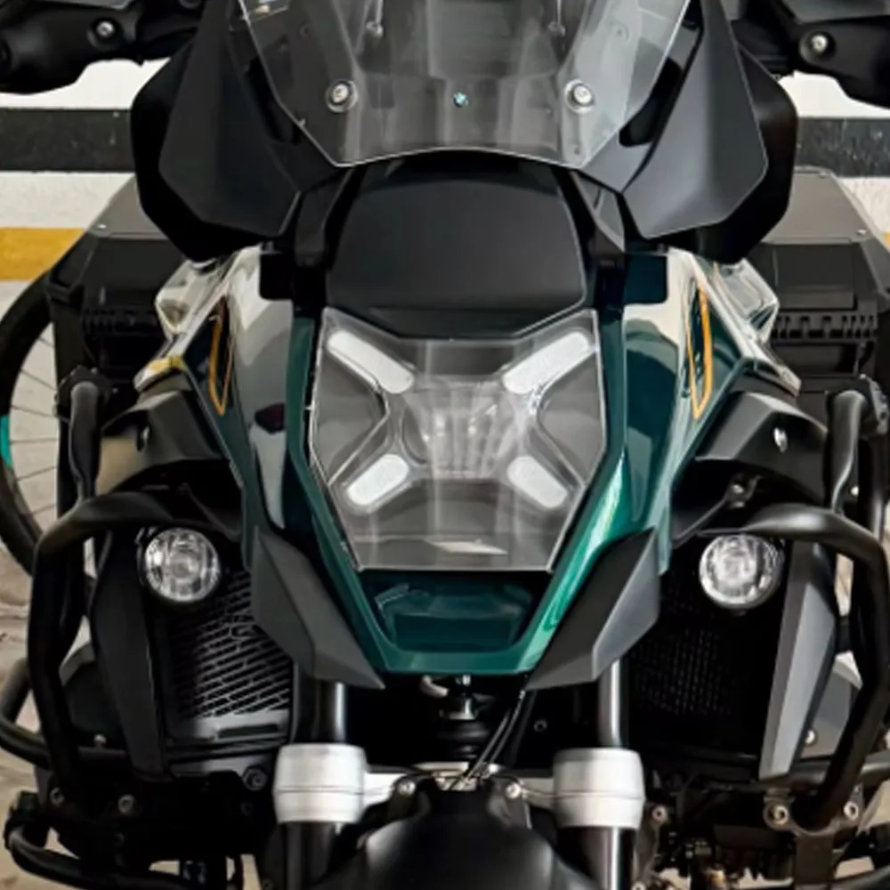 

For BMW R 1300 GS R1300 2023-2025 Motorcycle front cover lamp protection cover