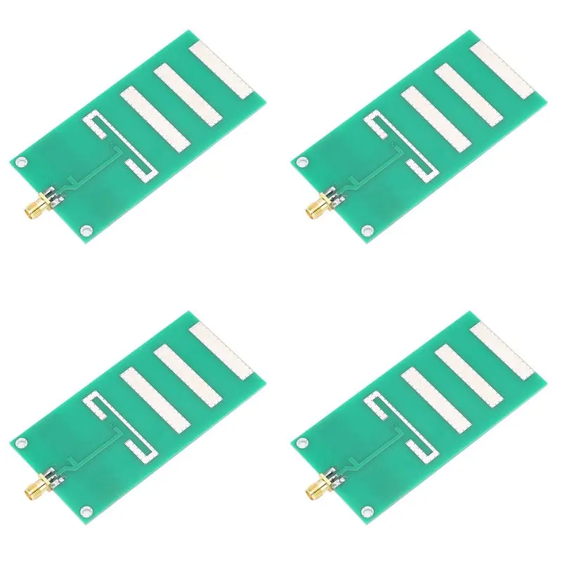 ABJF-4X High Gain Antenna 2.4G Wifi Directional Video Transmission Antenna For Yagi 10.5Db Antenna 2.35-2.55GHZ