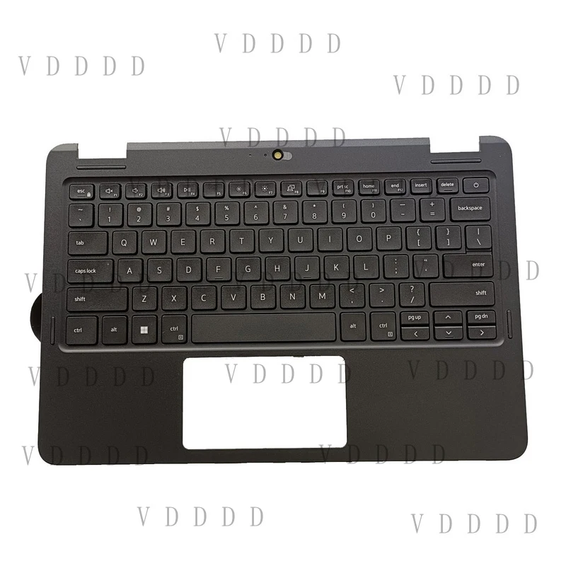 

TR New For Dell Latitude 11 3120 2-in-1 Palmrest Keyboard Bezel Camera 0R1976 P4919