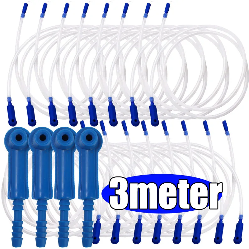 

Комплект для прокачки тормозной жидкости и масла с всасывающим шлангом 50 см. Фитинг тормозной жидкости для автомобилей. Прокачка автомобиля. Наполнение масла.