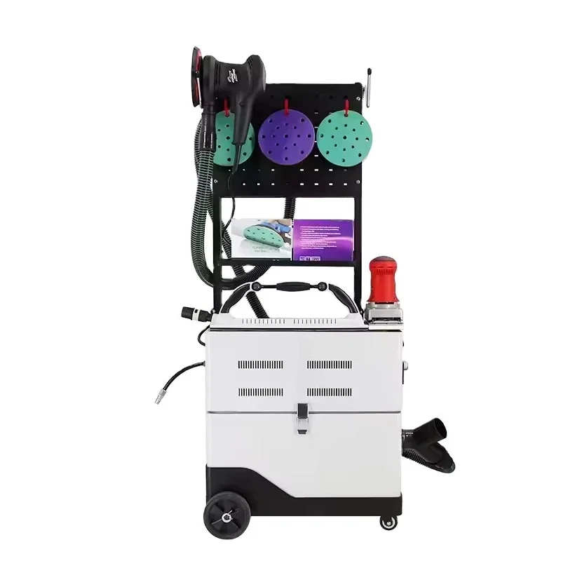 أحدث ماكينة صنفرة المكنسة الكهربائية الأوتوماتيكية لعام 2024