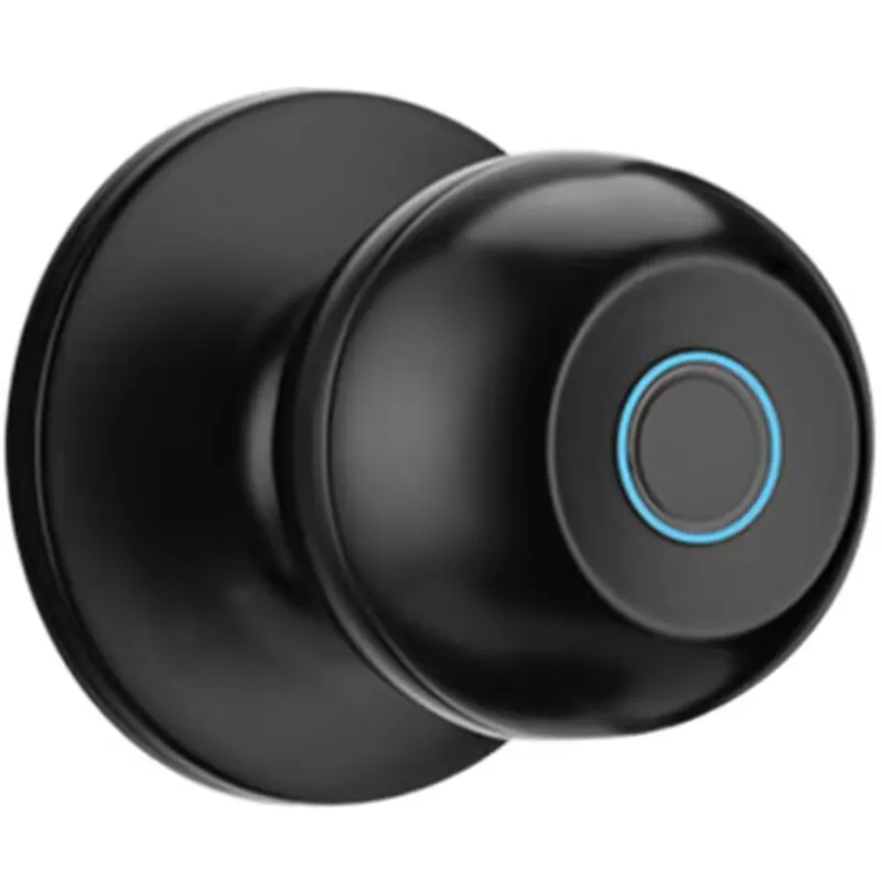 mart Devices Bluetooth Fingerprint Recognition Door Lock Smart Life Control Automation Residential Security Protection