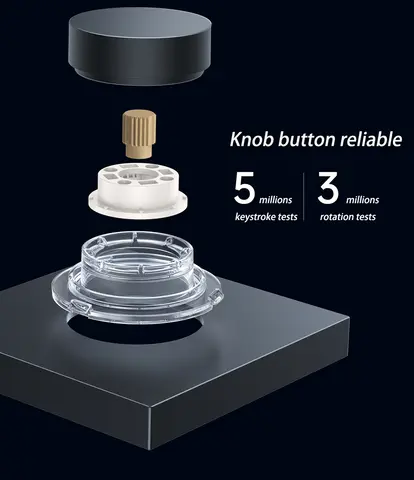 10 best sales smart knob - №9