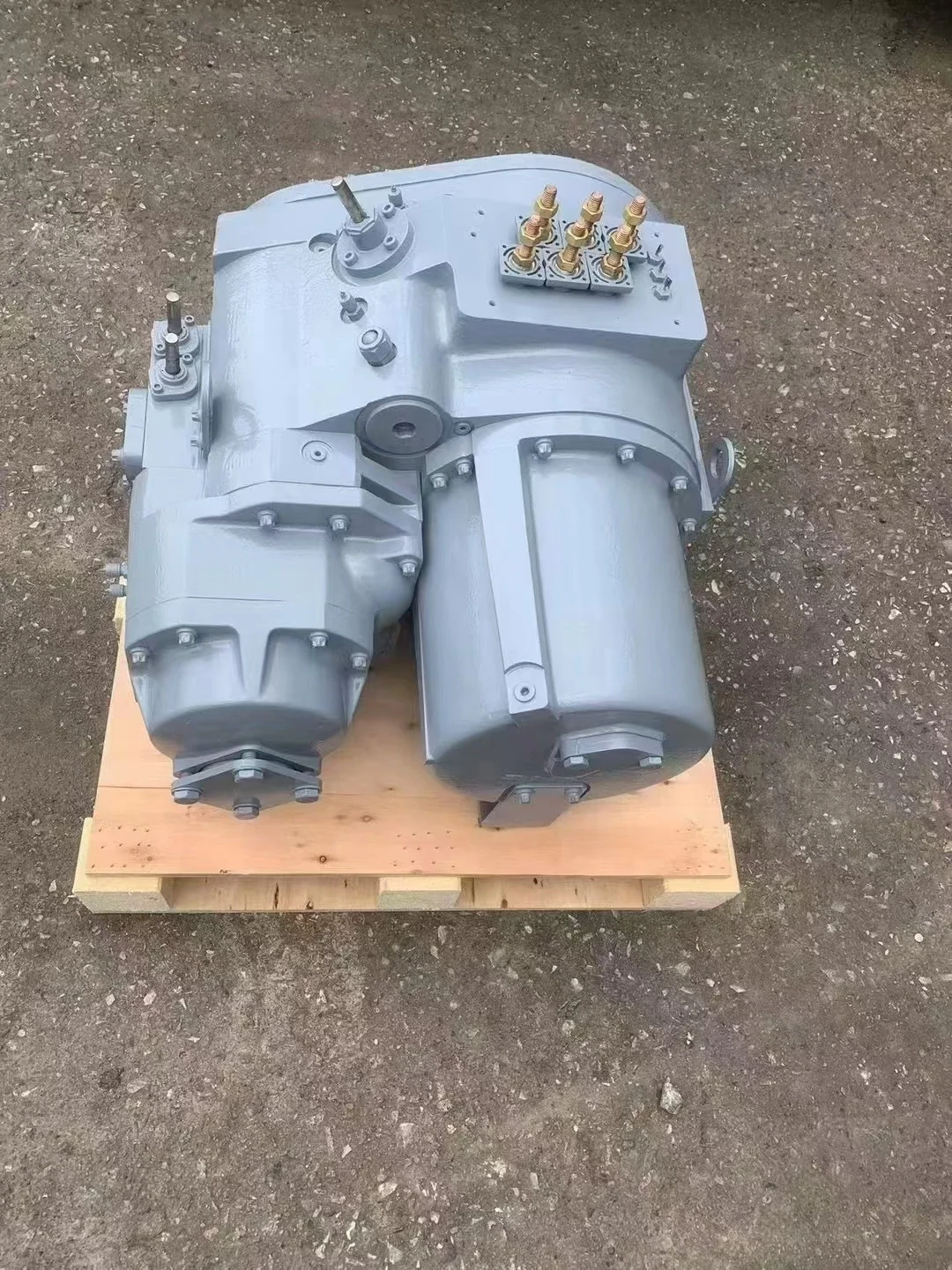 06NW2250S7NC R22 R404A Carlyle 06N Compresores de tornillo semiherméticos 06NW 06NW2250S7NA-A00