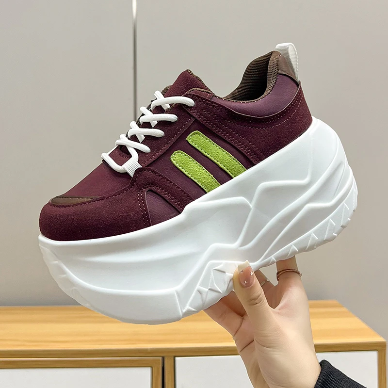 10cm-microfiber-leather-chunky-sneakers-new-autumn-high-platform-wedge-heels-casual-shoes-breathable-comfortable-dad-shoes