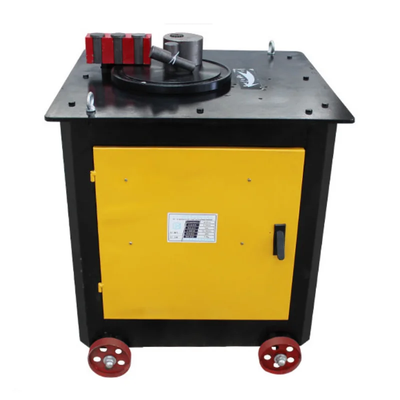 3D Digital Control 6-28Mm Steel Rod Bar Stirrup Hoop Bender Machine GF25 220V 6-25Mm Rebar Processing Bending Equipment Sale