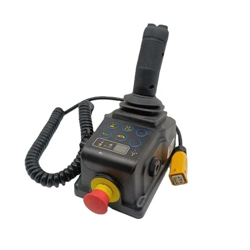 Hydraulic Aerial Work Platform Control Box PCU DL00006872 Is Used For JCPT 0808 HA AC Micro Electric Scissor Lift Platform