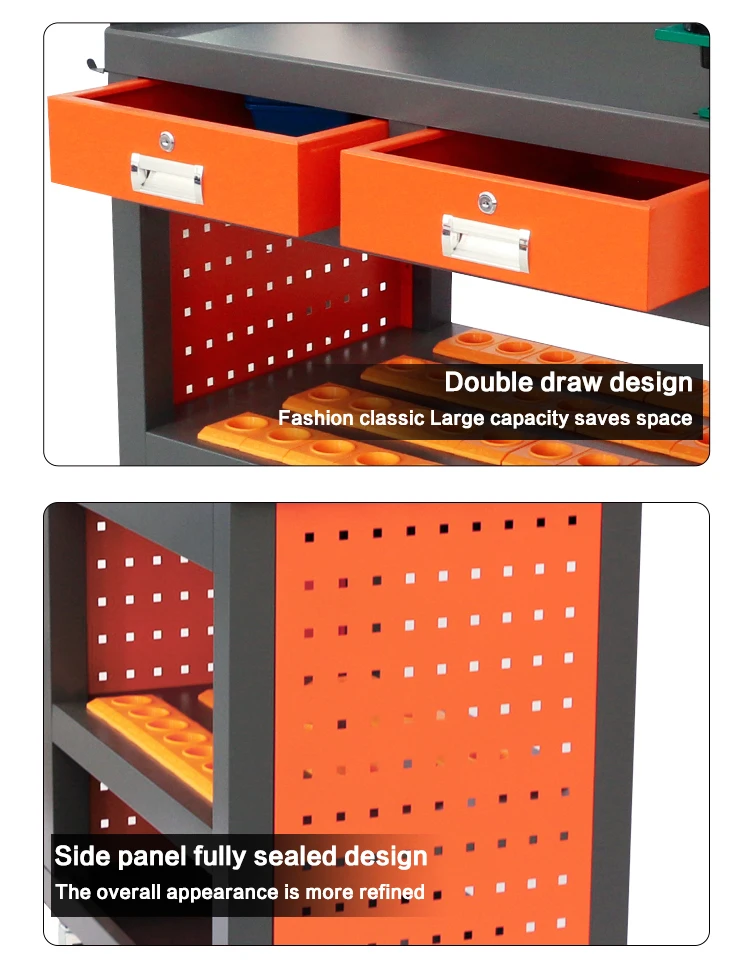 2025tool cabinet combination Multifunctional storage cabinet