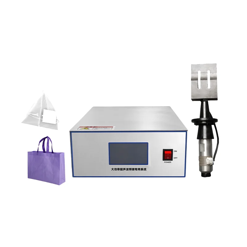 

15kHz 6000W Ultrasonic Generator for Industrial Welding Systems