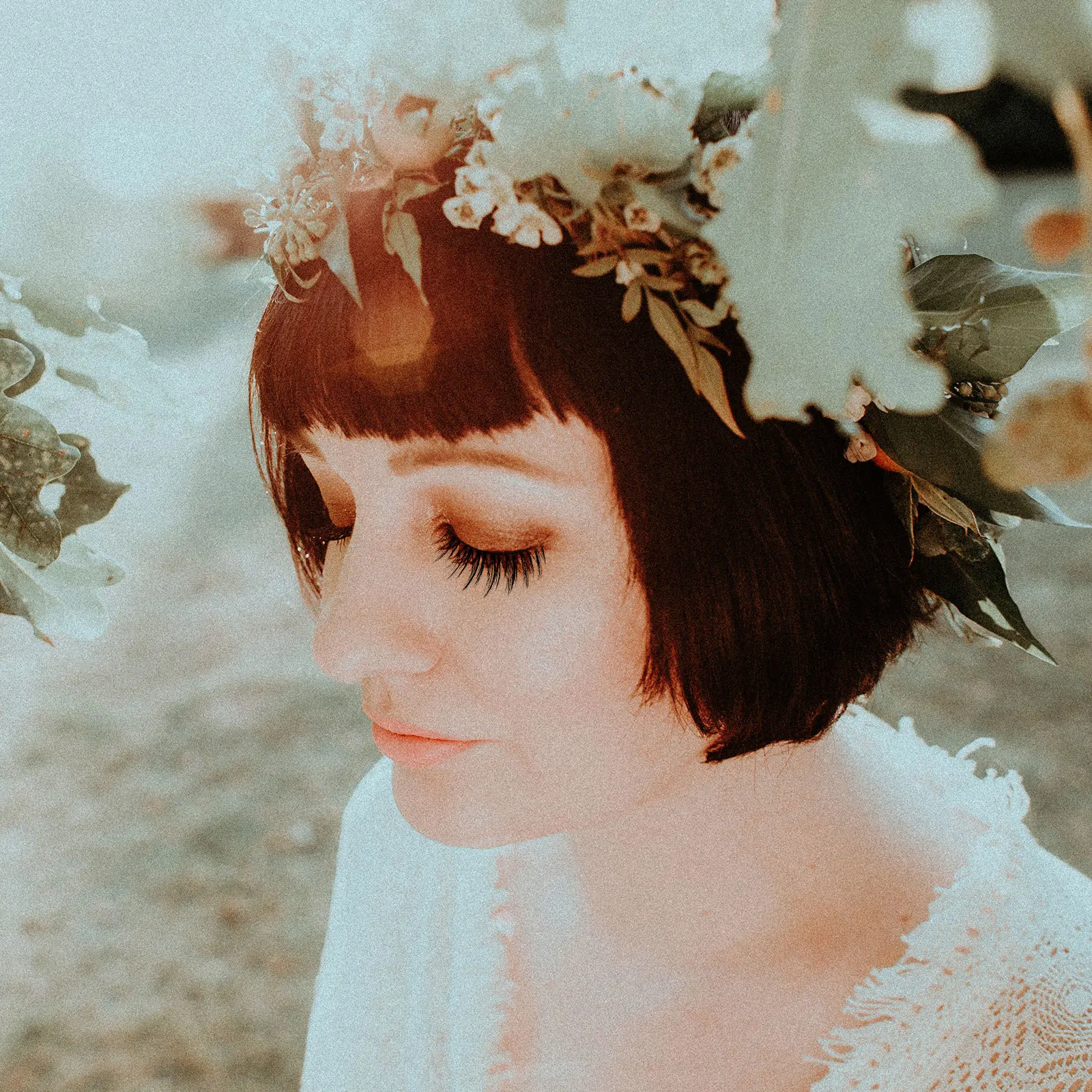 Faux cils 6D, cheveux faits à la main, Design croisé épais, aspect naturel pour fête de mariage, vie nocturne, usage quotidien, outil de maquillage