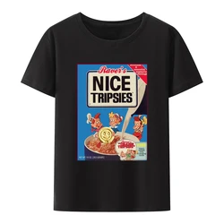 Nice Tripsies T Shirt Xanax LSD MDMA Acid Psychedelic Trippy Xtc Ecstasy Party Rave Q Dance Defqon Techno