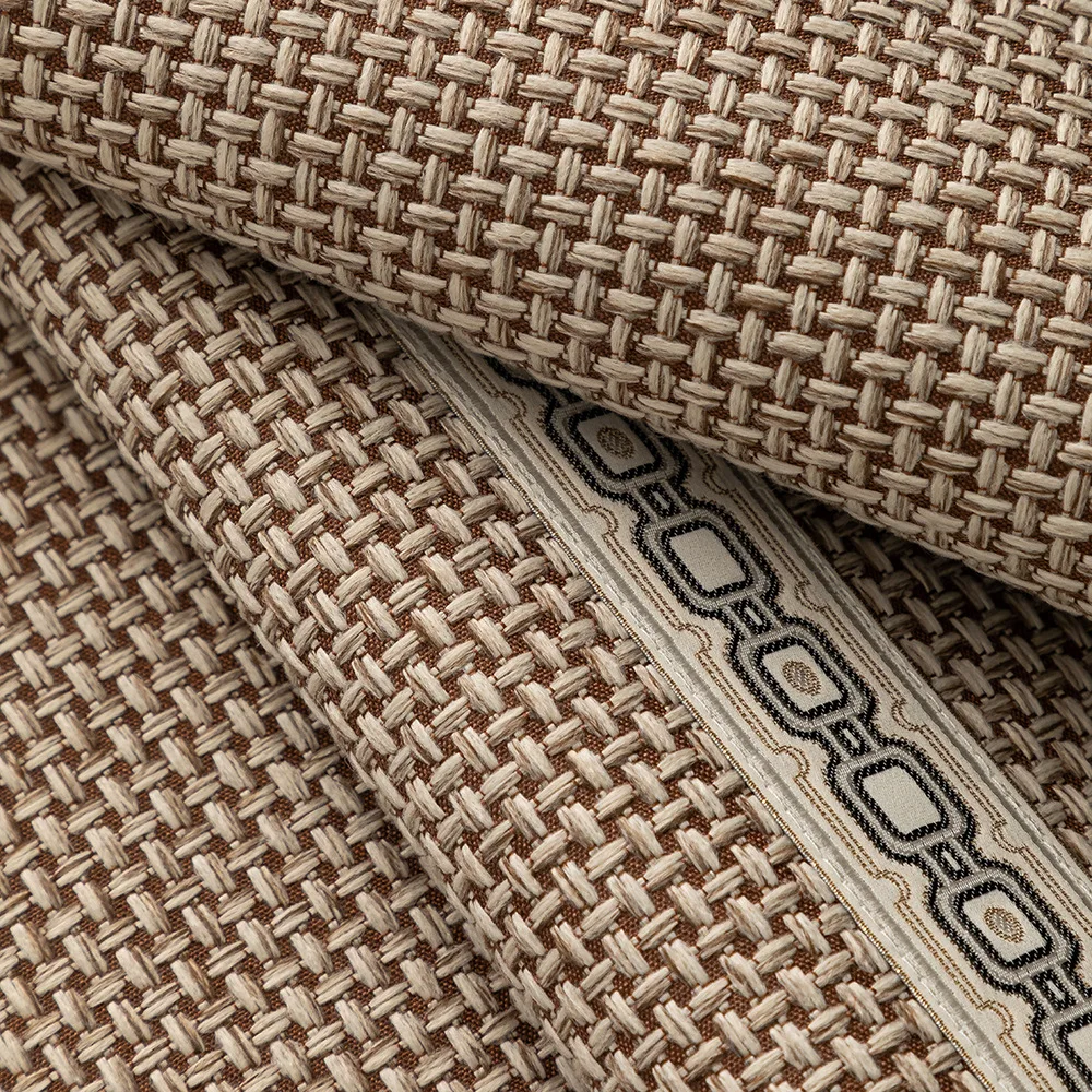 Woven Cotton and Linen Sofa Cushion for All Seasons Universal Non-slip Sofa Cover Cover New 2026 Backrest Cover Cloth Towel